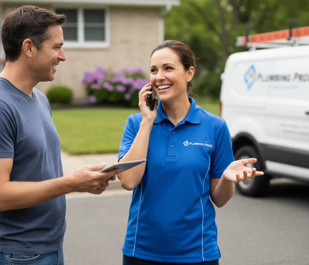 Grant Plumbing customer support in Artesia