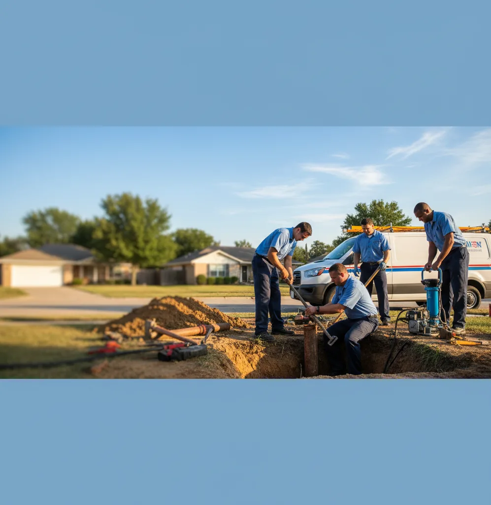 Water Heater Repair & Plumber in Artesia